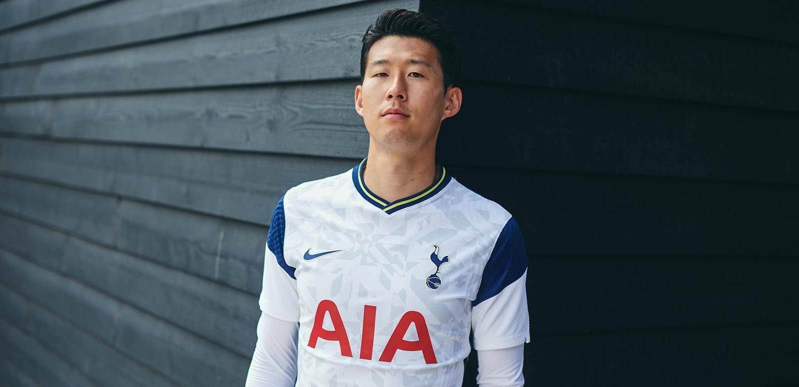 Tottenham Hotspur new home kit