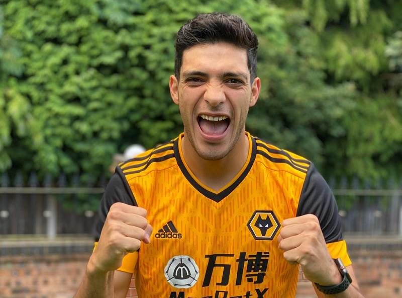 Wolverhampton Wanderers new home kit