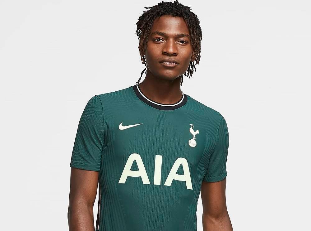 Tottenham Hotspur new away kit