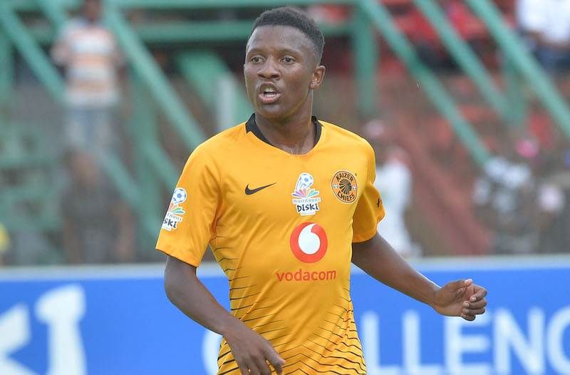 Ayanda Rorwana - Loan from Kaizer Chiefs extended 