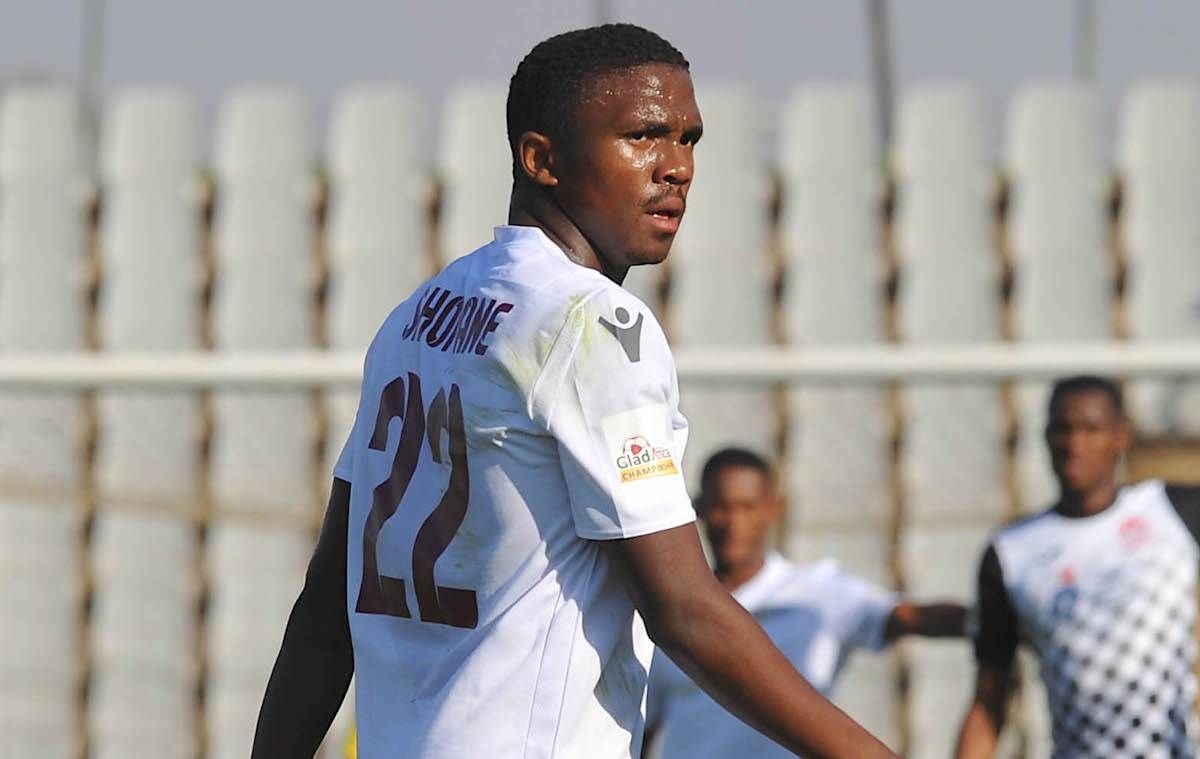 Itumeleng Shopane - Loan from Kaizer Chiefs extend