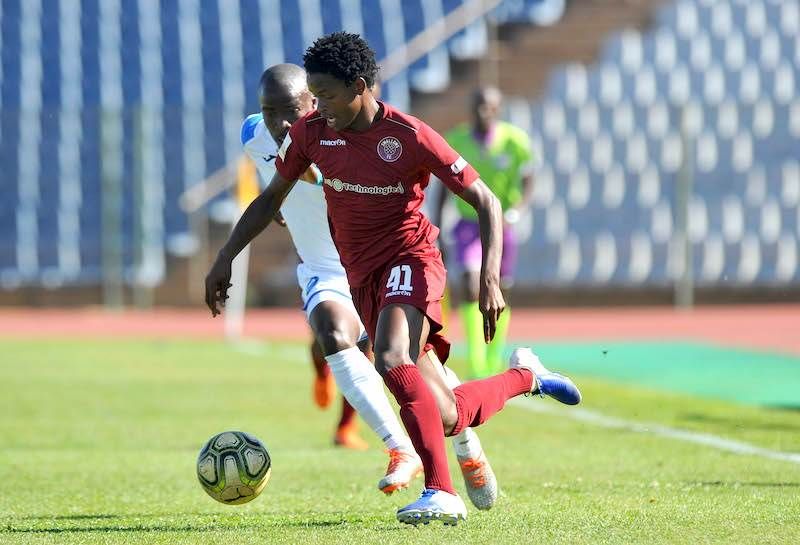 Given Thibedi - Loan from Kaizer Chiefs extended u