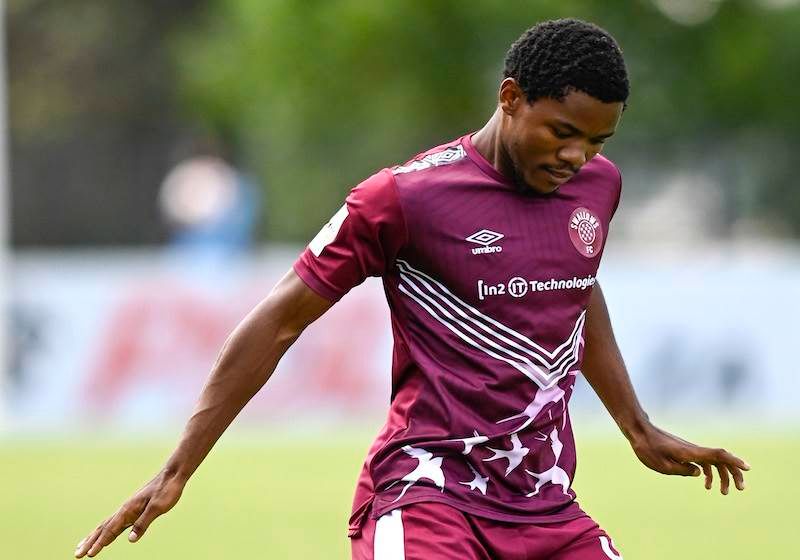 Sizwe Twala - Loan from Kaizer Chiefs extended unt