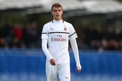 Danielle Maldini (AC Milan) - son of Paolo.