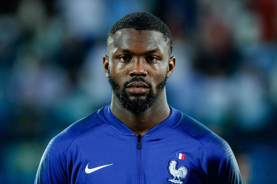 Marcus Thuram (Gladbach) - son of Lillian.