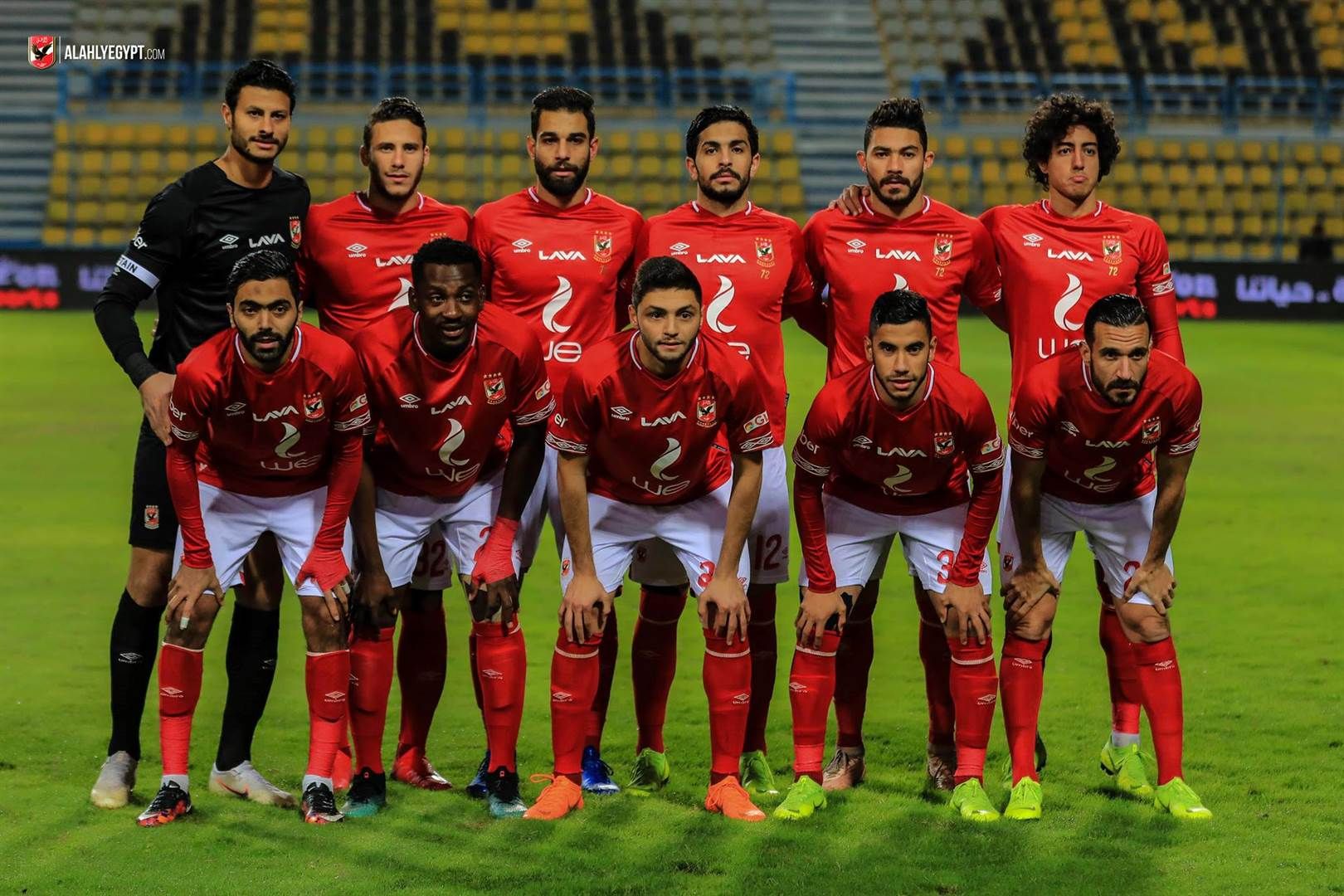Al Ahly - 18 appearances in the CAFCL group stage