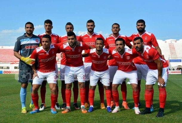 Etoile du Sahel - 9 appearances in the CAFCL group