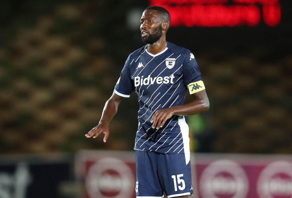 Buhle Mkhwanazi, 30, centre-back