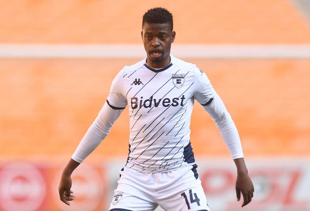 Phathutshedzo Nange, 28, central midfielder (has n