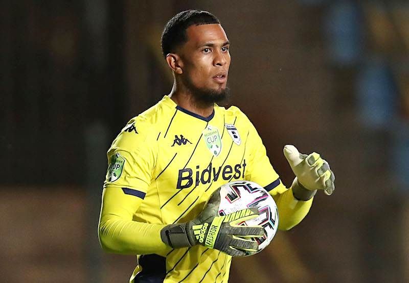 Brandon Petersen, 26, goalkeeper