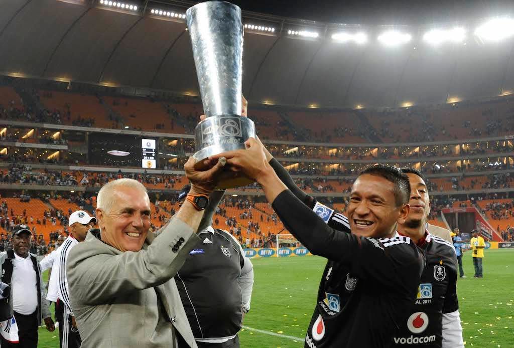 10. Julio Leal (3 trophies) - 2009 Nedbank Cup (Sw