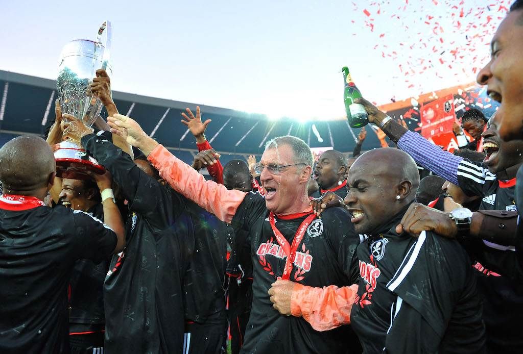 9. Ruud Krol (3 trophies) - 2010 MTN8; 2010/11 Abs