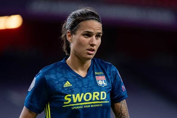 Women's Midfielder of the Season: Dzsenifer Marozs