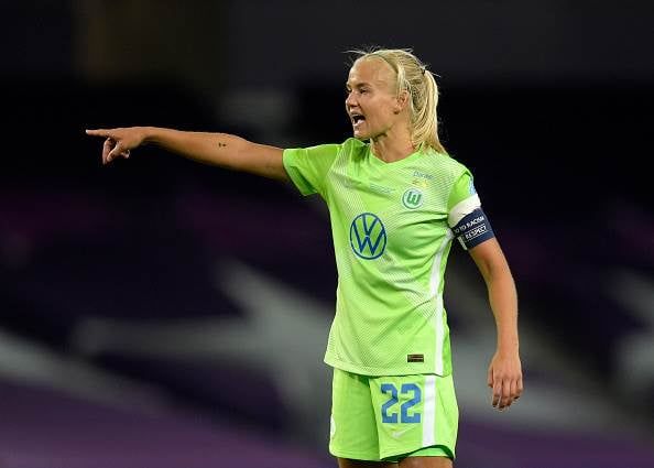 Women's Footballer of the Year & Forward of the Se
