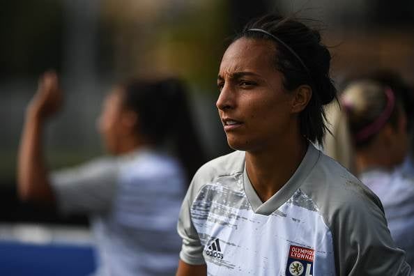 Women's Goalkeeper of the Season: Sarah Bouhaddi (