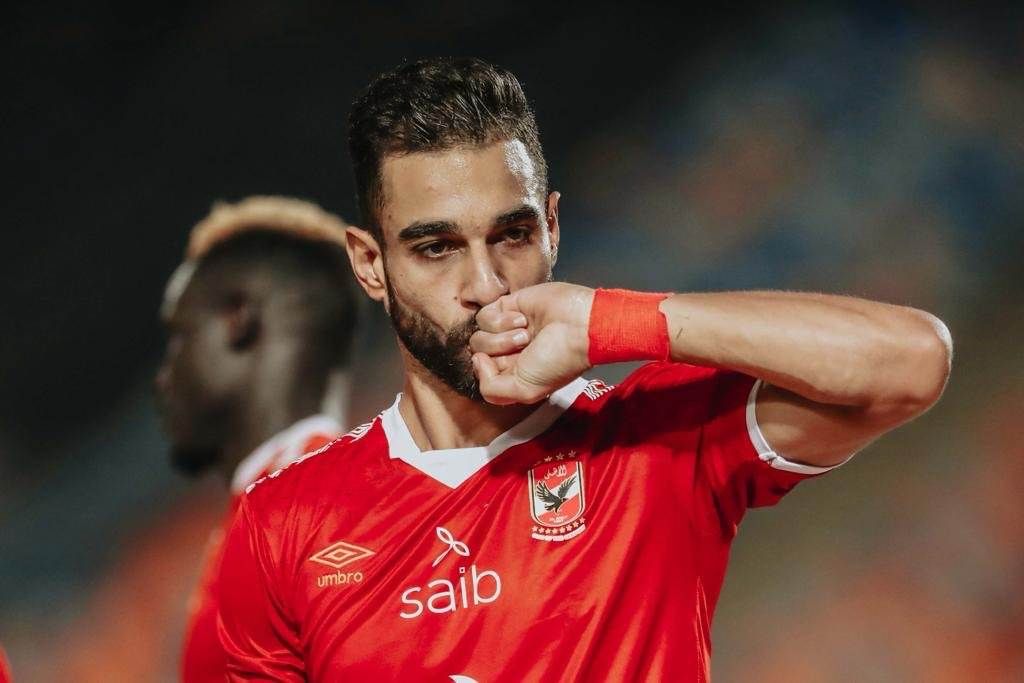 Image via @AlAhly