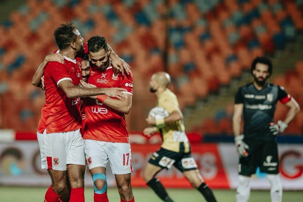 Image via @AlAhly