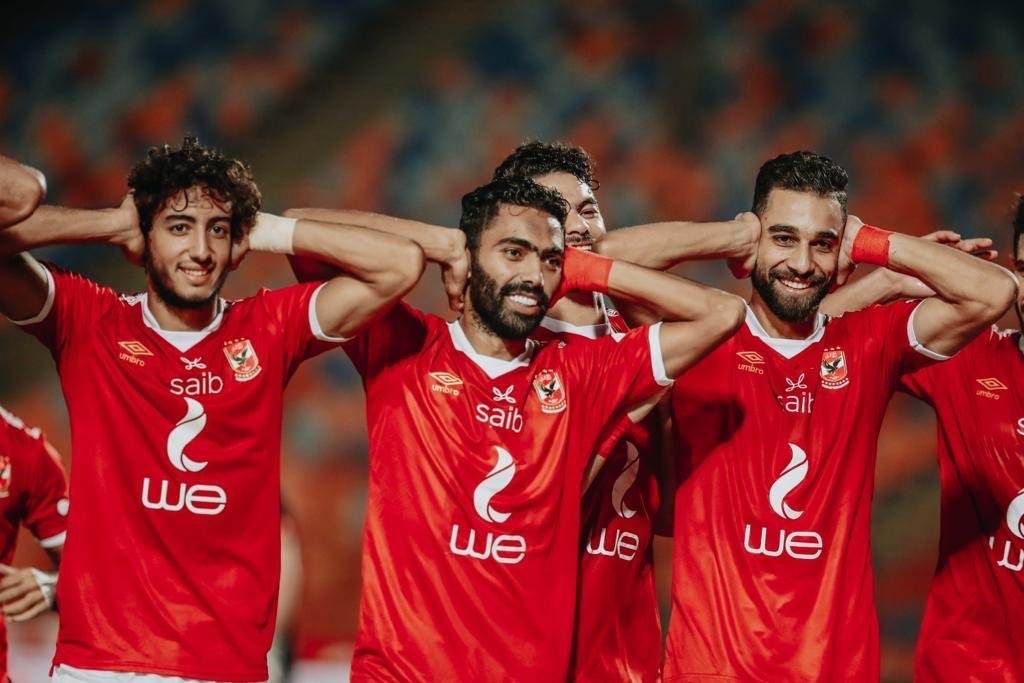 Image via @AlAhly