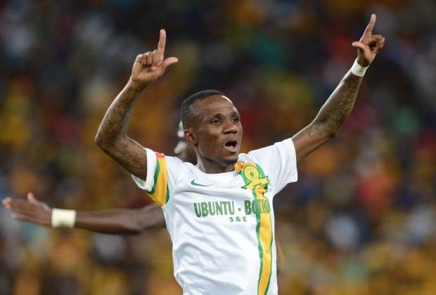 Teko Modise