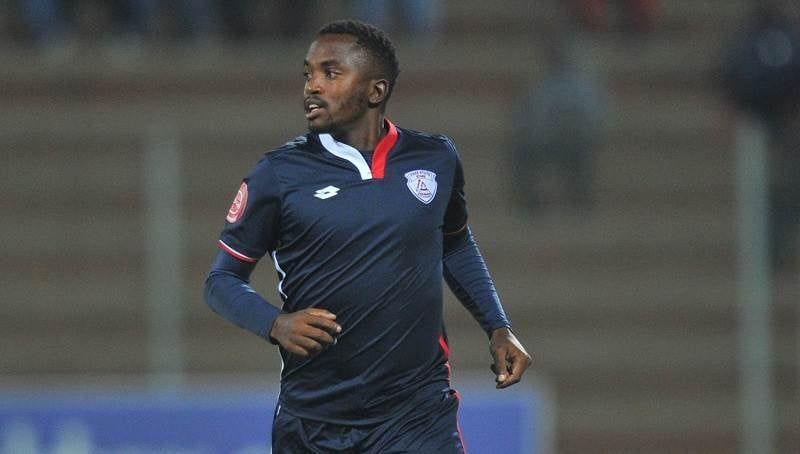 Patrick Phungwayo
