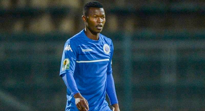Mandla Masango