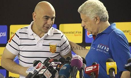 2. Hossam Hassan - 19 games (30 July 2014 - 2 Octo