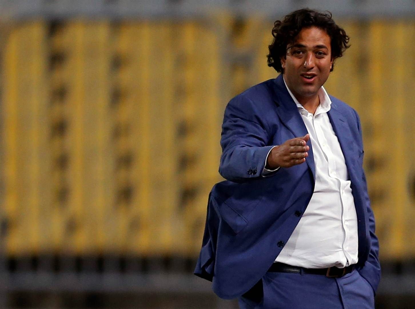 6. Mido 2nd stint - seven games (3 January 2016 - 