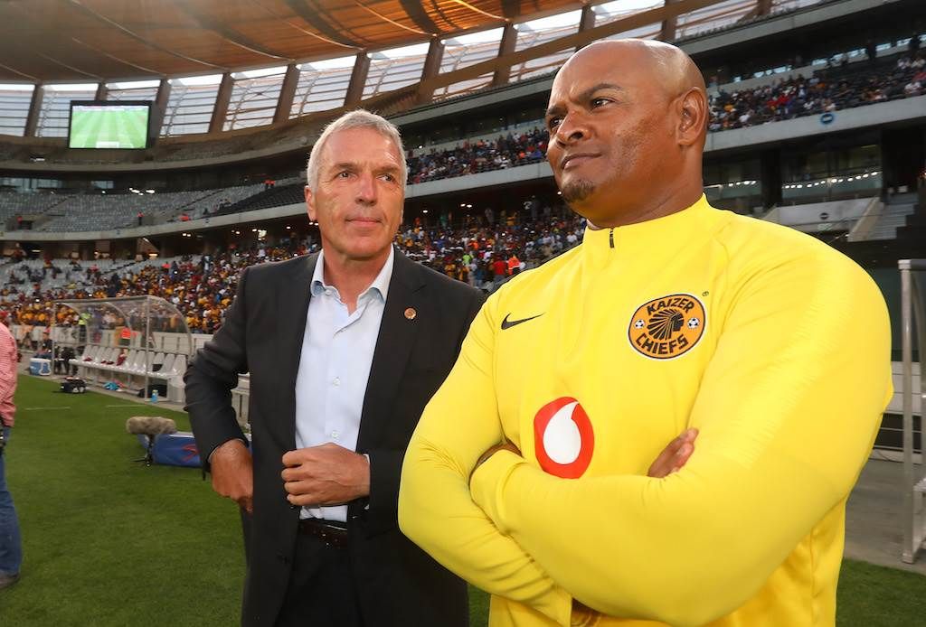 Shaun Bartlett - Head coach at Arrows, AmaTuks to 
