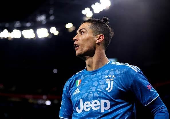 1. Cristiano Ronaldo – 134 goals