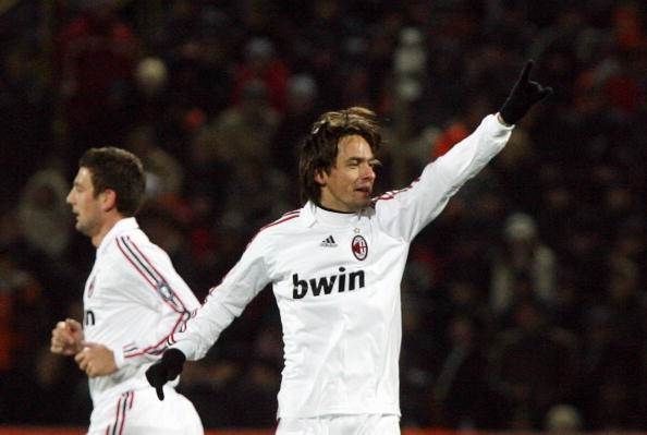 9. Filippo Inzaghi – 50 goals