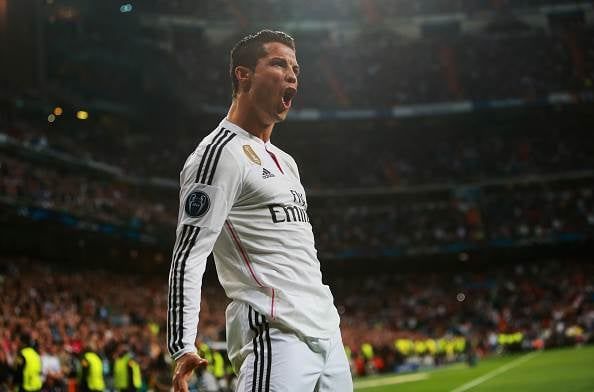 Cristiano Ronaldo (450)