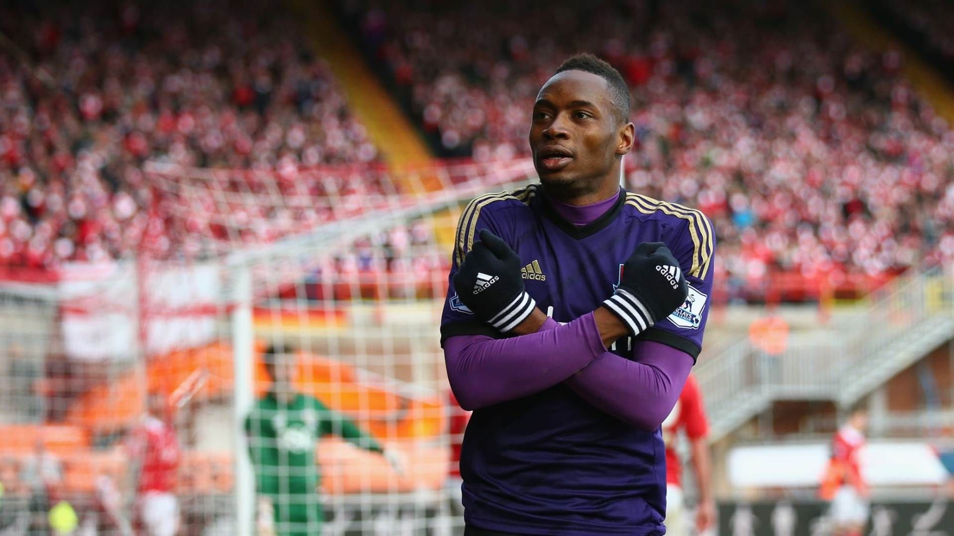 Diafra Sakho (30) - Senegal