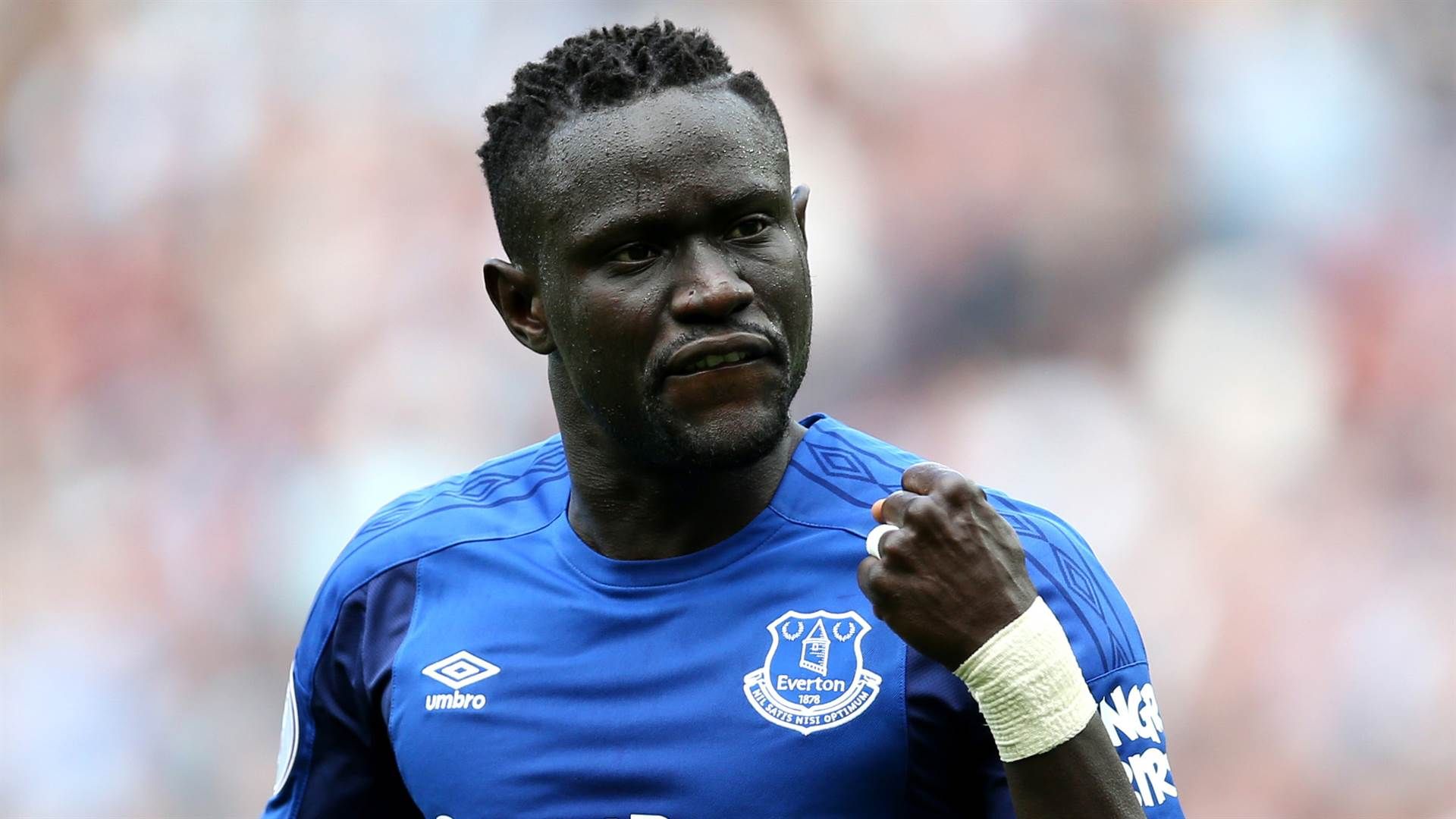Oumar Niasse (30) - Senegal