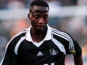 ST - Andries Sebola - That has to be me. Give me t