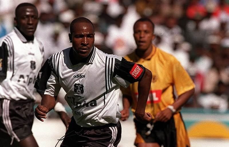 CM - Dumisani Ngobe - He could shoot from far, he 