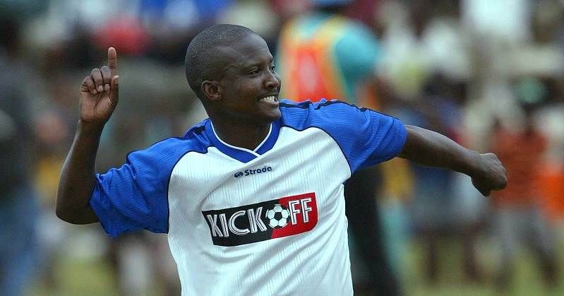 RB - Phiri Tsotetsi - Very good stopper. Phiri was