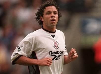 CB - Mark Fish - Even though I didn't spend most o