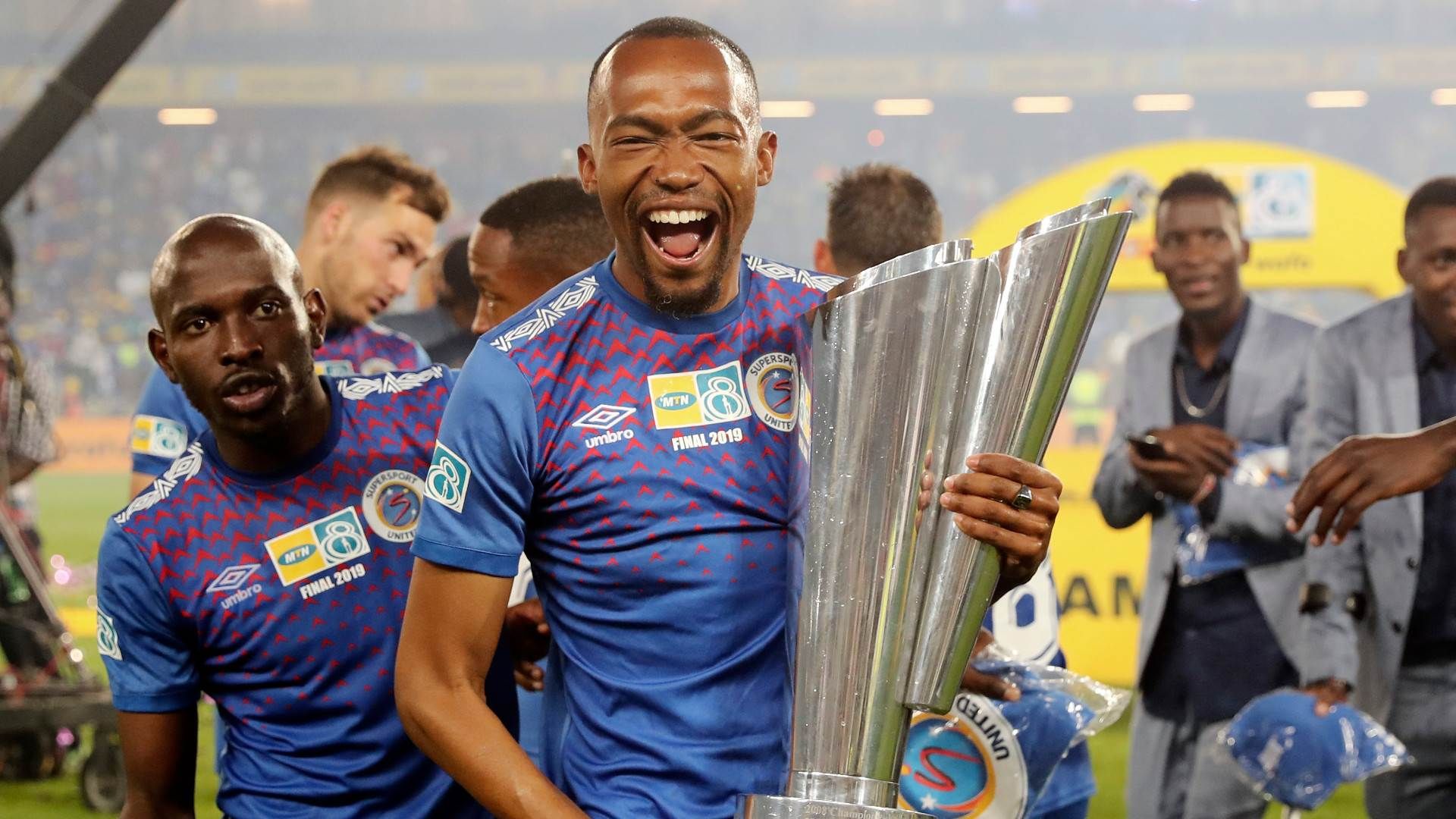 Thabo Mnyamane