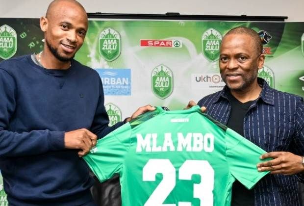 Xola Mlambo