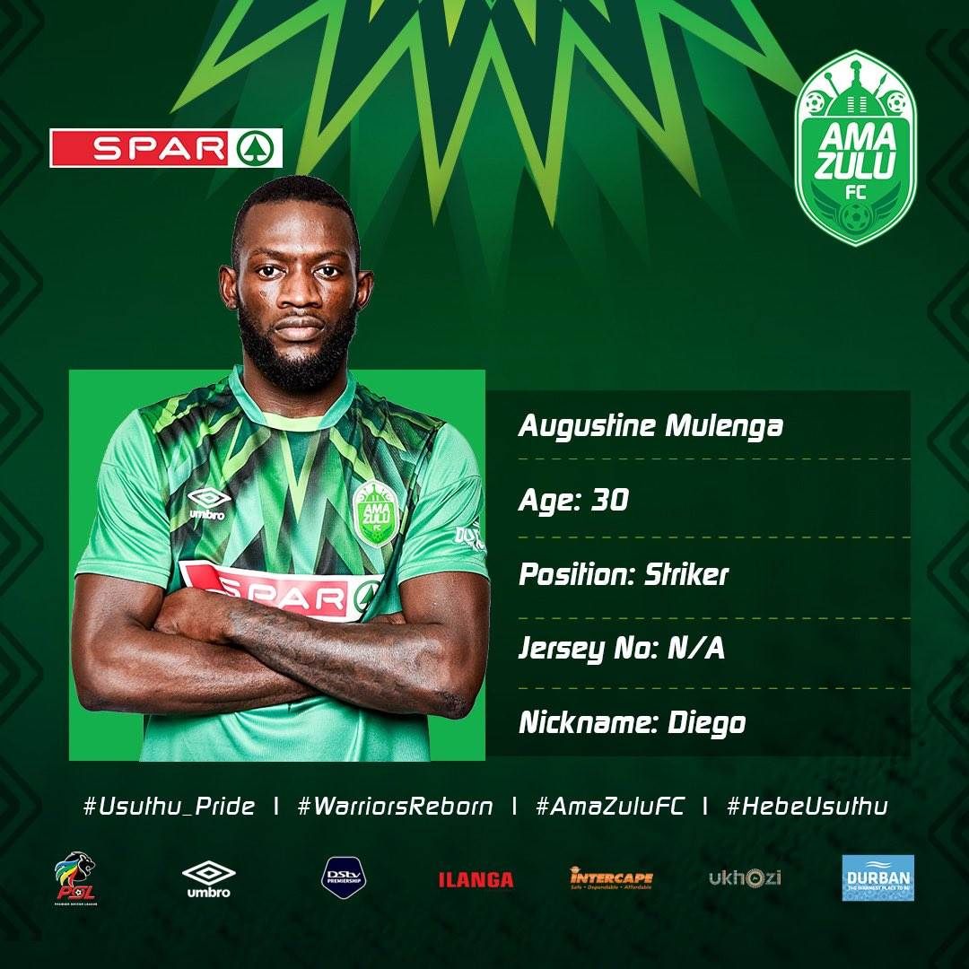Augustine Mulenga