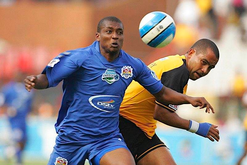 ST - Katlego Mphela - He was a goalscorer and coul ST - Katlego Mphela - He was a goalscorer and coul
