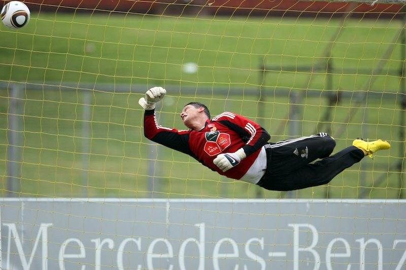 GK - Moeneeb Josephs - I believe in him. He's a sh GK - Moeneeb Josephs - I believe in him. He's a sh