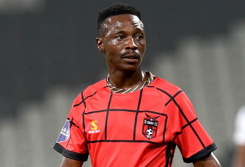 Karabo Tshepe - Signed as a free agent after leavi