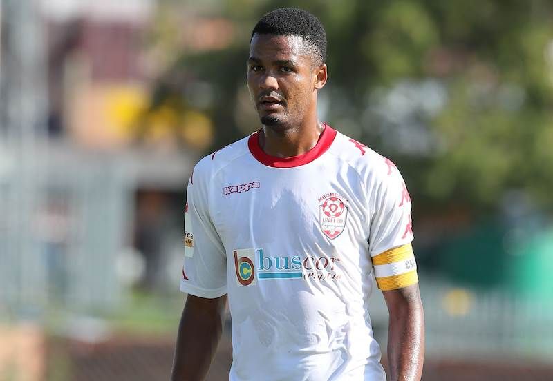 Felix Badenhorst - Signed following Mbombela Unite