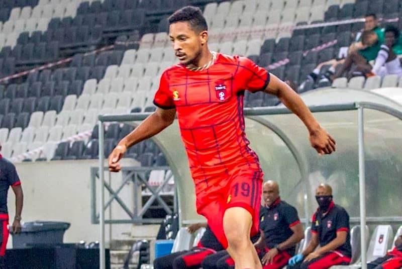 Wayde Lekay - Signed from Steenberg United
