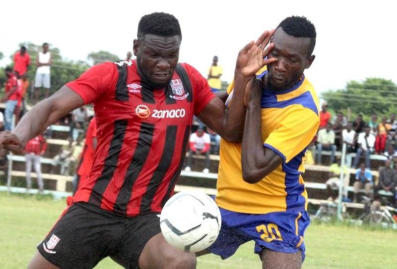 Chitiya Masusu - The former Zanaco star signed fol