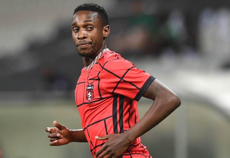 Mxolisi Macuphu - Signed as a free agent after lea