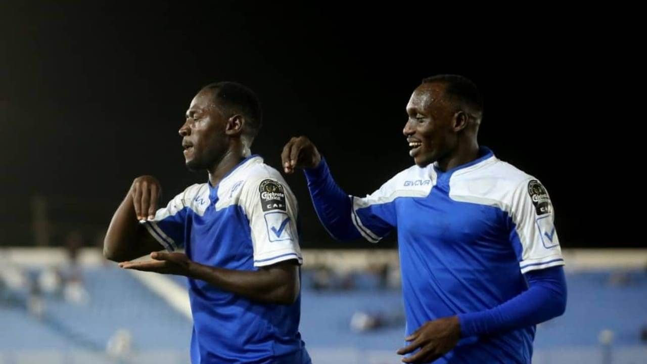 9. Mohamed Musa Eldai (Al Hilal striker) - 4 goals