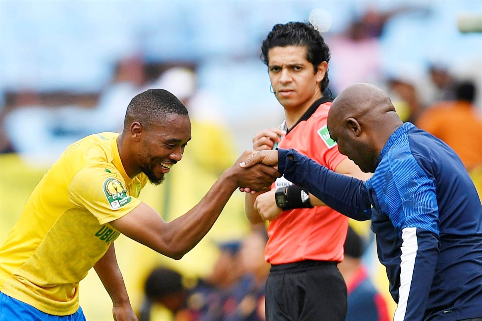 5. Sibusiso Vilakazi (Mamelodi Sundowns playmaker)