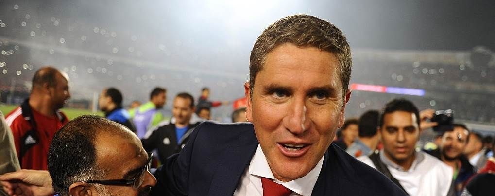 7. Juan Carlos Garrido (8 July 2014	- 3 May 2015) 